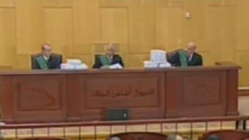 Egypt: soud se svrženým prezidentem