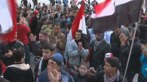 Sýrie: režim se stále drží