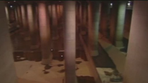 Japonsko: tunely proti povodním