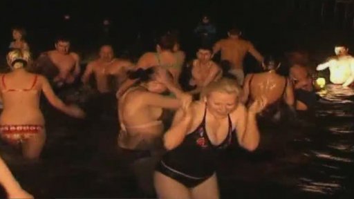 Vánoce pro otužilce