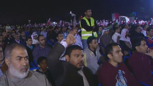 Bahrajnská revoluce bez vítězů