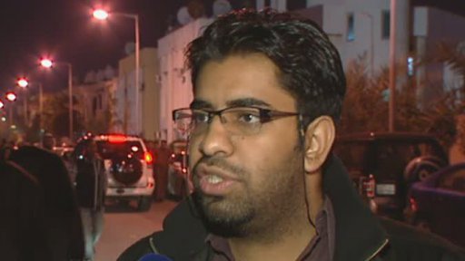 Bahrajn: pohled revolucionáře