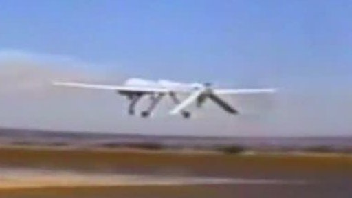 Bezpilotní stroje vládnou obloze