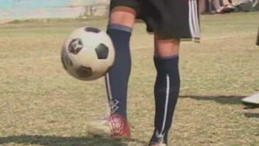 Karáčí: fotbalem proti gangům