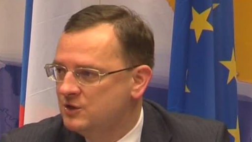 Brusel: Česko na tapetě