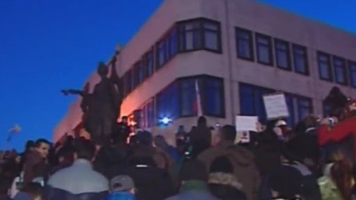 Slovensko: před volbami přituhuje