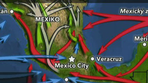 Mexické drogové války