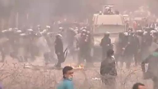 Egypt: razie proti neziskovkám