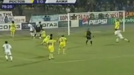 Fotbal ve východní Evropě