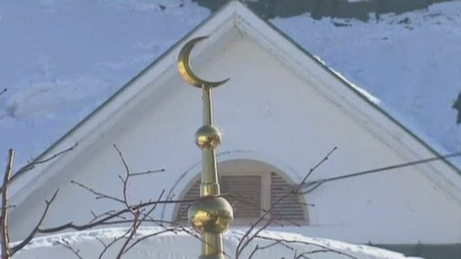 Rusko: muslimové volí Putina