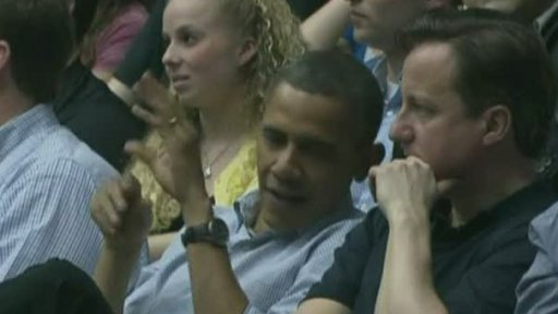 Blízké přátelství politiků