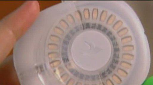 Antikoncepce narazila