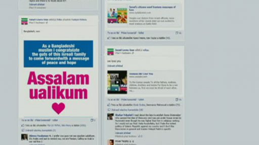 Internet proti válce