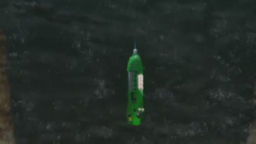 Režisér Cameron na dně moře