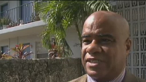 Kubánci v USA a papež