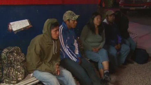 Vyhoštění do nebezpečí