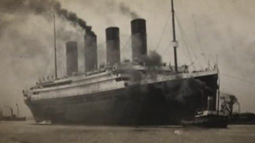 Titanic: 100 let od tragédie