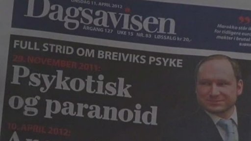 Norsko: začíná soud s Breivikem