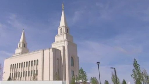 Luxusní svatostánek