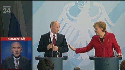 Evropa Zdeňka Velíška