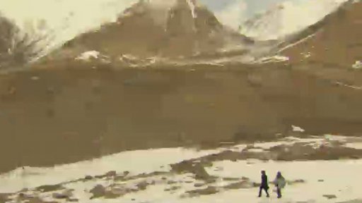 Záchrana ledovců v Himaláji