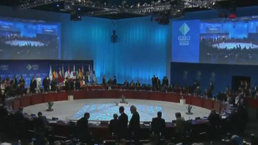 (Ne)přátelé z G20