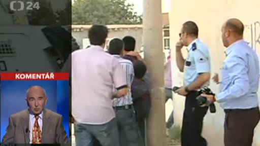 Evropa Zdeňka Velíška