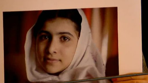 Pákistán: boj Malaly Júsafzaiové