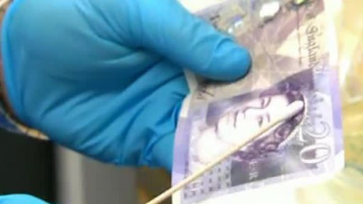 Kontaminované peníze