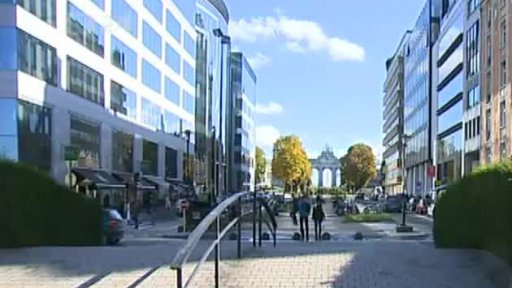 Brusel: centrum špionů
