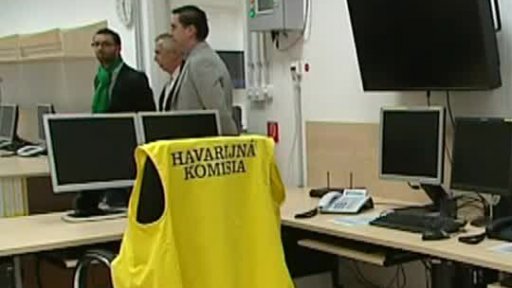 Slovensko: bezpečné jádro