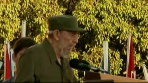 Kuba: věčný comandante