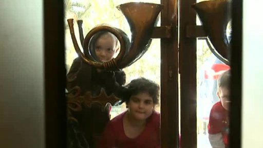 Rakousko: dětem vstup zakázán