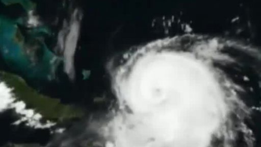 Hurikán vs. člověk