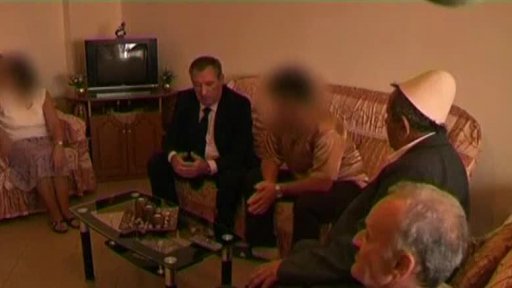 Albánie: krevní msta