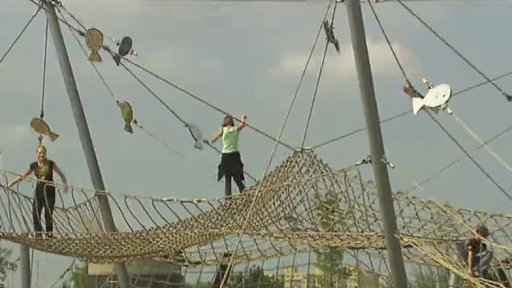 Úspěch příměstských táborů