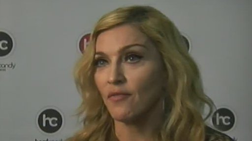 Ruská policie vyšetřuje Madonnu