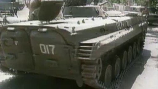 20 let od konfliktu v Abcházii