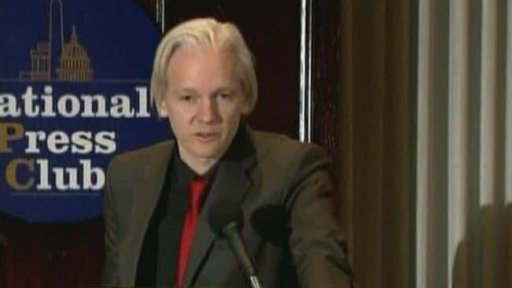Politický azyl pro Juliana Assange?