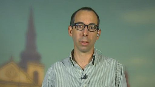 Profil: Benjamin Frommer