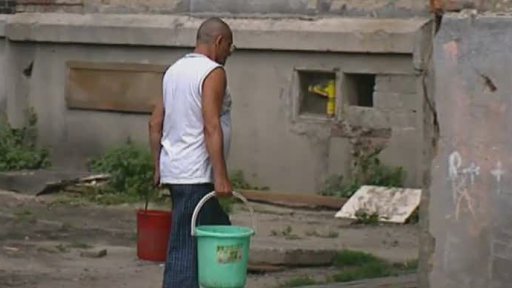 Rozhodnutí o vystěhování Přednádraží