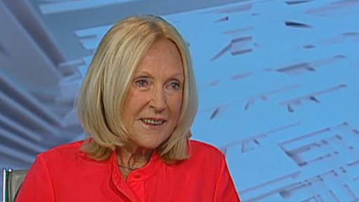 Profil: Eva Jiřičná