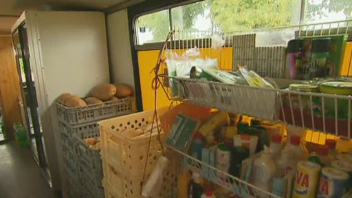 Pojízdné prodejny zažívají renesanci