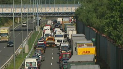 Propuštění Michala Haly