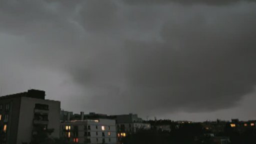 Neobvyklé meteorologické jevy