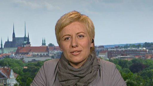 Profil: Dorota Barová