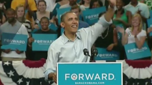 Hvězdy podporují Obamu