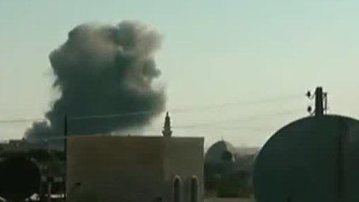 Boje v Sýrii pokračují