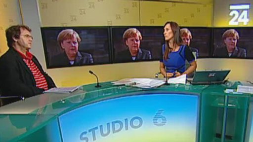 Německo: závěr jednání o EU