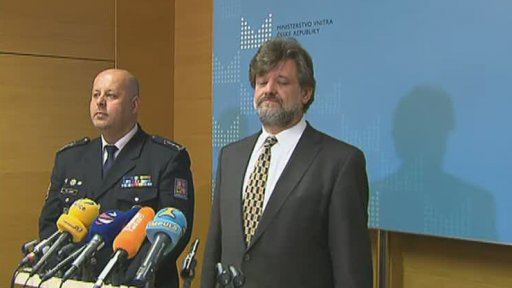 Lessy skončil v čele policie